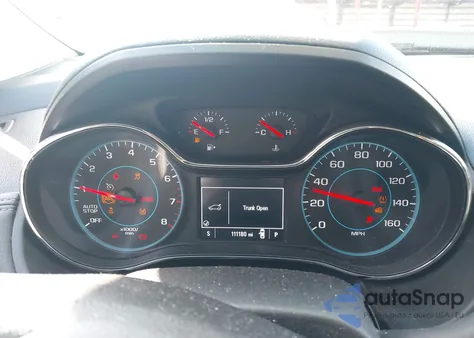 2017 Chevrolet Cruze Premier Auto from USA, damaged, VIN 1G1BF5SM8H7267631